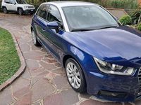 Usata Audi A1 Sportback Ambiente 90 CV (66 kW) 2015 Utilitaria