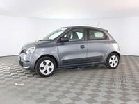 Usata Renault Twingo 30 kW (42 CV) 2022 Grigio scuro Utilitaria