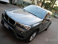 Second-hand BMW X3 190 CP (139 kW) 2015 Gri SUV