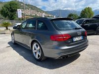 usata Audi A4 Avant 2.0 tdi 177cv Quattro S-Line - 2013