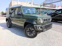 Nuova Suzuki Jimny GLX 101 CV (74 kW) 2026 Verde SUV