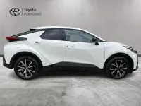 Usata Toyota C-HR Eco 2024 Super white SUV