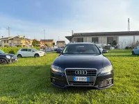 Usata Audi A4 170 CV (125 kW) 2012 Blu Station wagon
