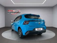 Nuova MG MG4 EV Comfort 110 kW (150 CV) 2026 Piccadilly blue Utilitaria