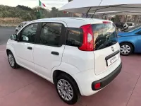 Usata Fiat Panda S 95 CV (69 kW) 2018 Bianco Utilitaria