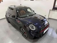 Usata Mini John Cooper Works 231 CV (169 kW) 2022 Blu/azzurro Utilitaria