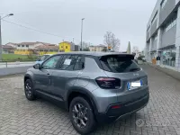 Nuova Jeep Avenger Longitude 101 CV (74 kW) 2026 Grigio SUV