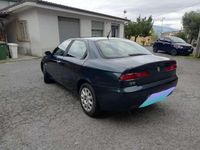 Usata Alfa Romeo 156 Progression 150 CV (110 kW) 2004 Blu/azzurro Berlina
