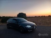 Usata Audi A3 140 CV (102 kW) 2006 Grigio Utilitaria