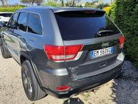 Usata Jeep Grand Cherokee Overland 241 CV (177 kW) 2012 Other SUV