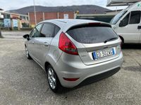 usata Ford Fiesta 1.4 diesel euro 5 km 115 mil anno 2010