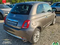 Usata Fiat 500 Lounge 69 CV (50 kW) 2017 Grigio Berlina