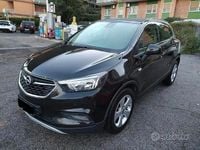 Usata Opel Mokka X Innovation 116 CV (85 kW) 2017 Nero SUV
