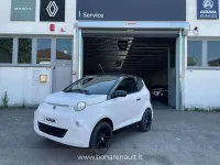 Nuova Aixam City Chic 2026 Bianco Berlina
