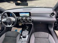 Usata Mercedes CLA180 116 CV (85 kW) 2020 Nero Berlina