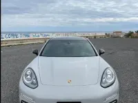 Usata Porsche Panamera 420 CV (308 kW) 2013 Grigio Utilitaria