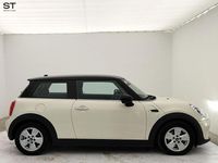 Usata Mini Cooper D 115 CV (84 kW) 2017 Beige Utilitaria