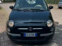 Usata Fiat 500 95 CV (69 kW) 2013 Nero Berlina
