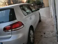 Usata VW Golf VI 105 CV (77 kW) 2011 Grigio Utilitaria