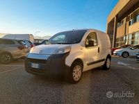 Usata Fiat Fiorino 77 CV (56 kW) 2010 Bianco Monovolume