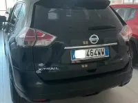 Usata Nissan X-Trail Tekna 131 CV (96 kW) 2016 Nero SUV