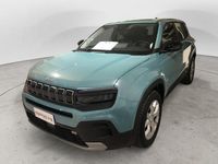 Usata Jeep Avenger Altitude 101 CV (74 kW) 2024 Azzurro SUV