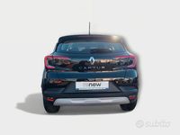 Usata Renault Captur Equilibre 101 CV (74 kW) 2022 Nero SUV
