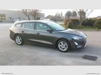 Usata Ford Focus 120 CV (88 kW) 2020 Grigio Station wagon
