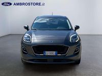 Usata Ford Puma Titanium S 125 CV (91 kW) 2022 Grigio SUV
