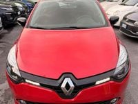 Usata Renault Clio IV 75 CV (55 kW) 2014 Rosso Berlina