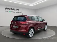 Usata Renault Scenic E-Tech Business 120 CV (88 kW) 2020 Rosso Monovolume