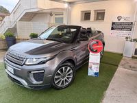 Usata Land Rover Range Rover evoque HSE Dynamic 179 CV (131 kW) 2017 Grigio SUV