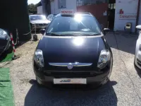Usata Fiat Punto Evo Emotion 95 CV (69 kW) 2012 Nero Utilitaria