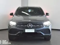 Usata Mercedes GLC220 Premium 194 CV (142 kW) 2021 Grigio SUV