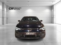 Usata VW Golf VIII GTI 245 CV (180 kW) 2022 Nero Berlina