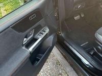 Usata Mercedes GLB200 Premium 150 CV (110 kW) 2022 Nero SUV