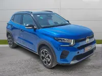 Usata Citroën C3 100 CV (73 kW) 2025 Blu SUV