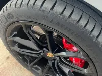 Usata Porsche Macan GTS 441 CV (324 kW) 2024 Grigio SUV
