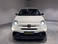 Usata Abarth 695 179 CV (131 kW) 2024 Bianco Utilitaria