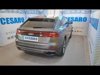 Usata Audi Q8 Sport 286 CV (210 kW) 2019 Grigio SUV