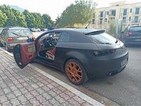 Usata Alfa Romeo Brera 260 CV (191 kW) 2006 Nero Coupé