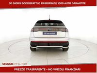 Nuova VW Taigo R-line 116 CV (85 kW) 2025 Argento SUV
