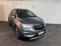 Usata Opel Mokka X Ultimate 136 CV (100 kW) 2018 Grigio SUV