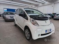 Usata Peugeot iON Active 35 kW (48 CV) 2018 Bianco Utilitaria