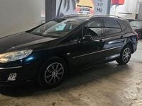 Usata Peugeot 407 136 CV (100 kW) 2008 Nero Station wagon