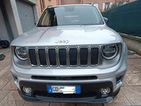 Usata Jeep Renegade Trailhawk 170 CV (125 kW) 2020 Grigio SUV