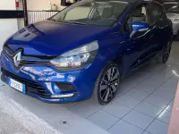 Usata Renault Clio IV Business 75 CV (55 kW) 2019 Blu Berlina