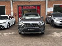 Usata Toyota RAV4 Hybrid Active 222 CV (163 kW) 2022 Grigio SUV
