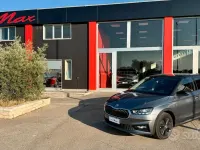 Usata Skoda Fabia Selection 80 CV (58 kW) 2025 Grigio Utilitaria