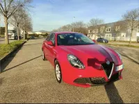 Usata Alfa Romeo Giulietta Business 120 CV (88 kW) 2019 Utilitaria